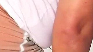 Mature Grandmother Squirts