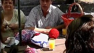 Komm Oma: Doggy, Cowgirl  Missonary Porn