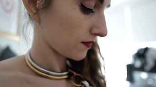 Collar and Leash