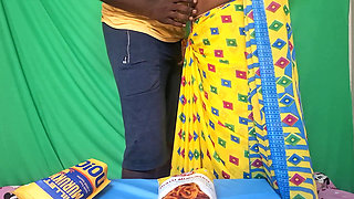 Store Owner Fucks Tamil Women