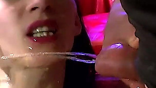 Sexy Piss Swapping College Babes in Gangbang Ggg John Thompson