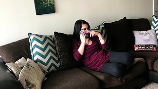 Gaberiella Monroe – My little sister is a cock sucking