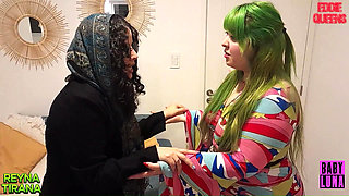 She Read Me, Then Trained My Husband Like a Pet Ft Eddie Queens & Reyna Tirana Part 1