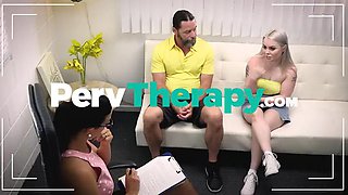 Jasmine Summers Taught To Suck Cock Properly By Her Stepbro by Family Strokes: Porn