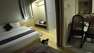 My Little Sexy Slut Loves Her Face Being Fucked by My 9 Inch Cock