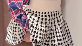 Amateur Sexy Walk