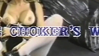 Blonde Fucked Hard on the Couch