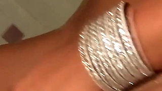 Hot Blonde with Big Tits and Apple Ass Loves Sucking Dick