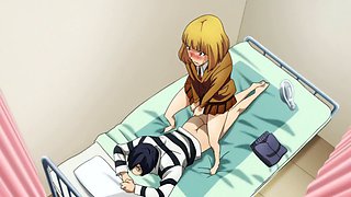 Prison school (kangoku gakuen) anime uncensored #6 (2015)