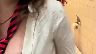 Bullied in the Bathroom