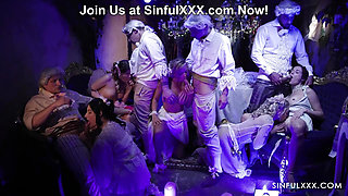 Silken Sins - A Rococo Rendezvous at SinfulXXX
