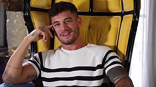 Global Entry: Portugal ft. Alex Ink, Alex Palmieri - NakedSword Originals