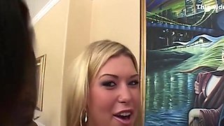 Tiffany Rayne, Claudio Meloni And Amber Wild In She Ll Take It All