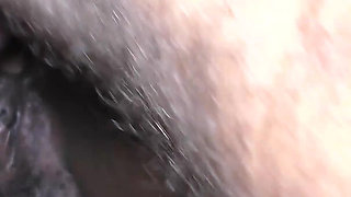 Quickie Anal Fuck in the Morning with Creampie Ending