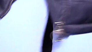 Exotic Geordie MILF Is Born and Bred to Be a Cock Whore as She Sucks off Multiple Strangers on a British Dogging Mission