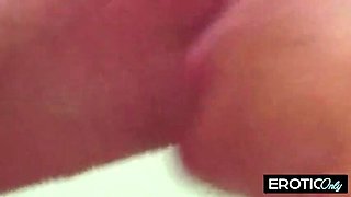 Pat Myne Pounds Veronica Caine Hard - Squirting Orgasm & Loud Moans