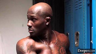 Deeper. Fit Hotwife Serenity Cox Gets Tag-teamed At Gym