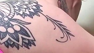 Custom: Spit, Self Fisting & Ass to Mouth W/ Gloves