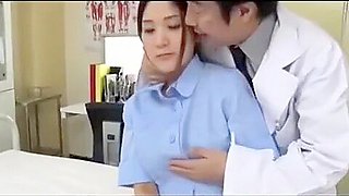 fucking beautiful korean nurse