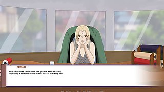 Naruto - Forged Shinobi Bonds - Part 1 Sexy Ninjas from HentaiSexScenes