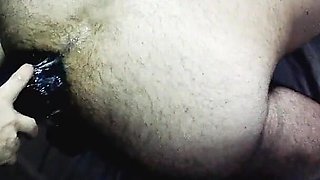 Miss Lilith Is Having Fun with Her Ass