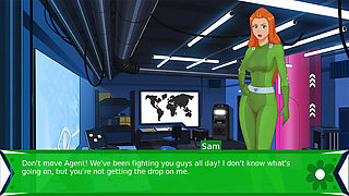Paprika Trainer v0.4.5.0 Totally Spies Part 1 Sexy Chicks by Loveskysan69