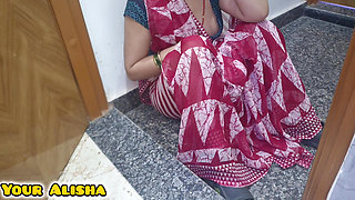 Strong help from the worker...