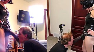 Real amateur skanks have group sex at slutty party in hi def