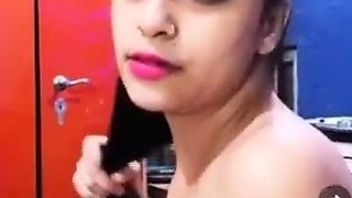 Brown Skank Isha From Ludhiana Has Sex