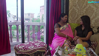 Indian Web Series Mousi Ki Chal Season 1 Episode 2
