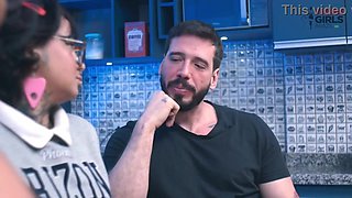 Pri Melancia, Forbidden Flavors: Between Desires and the Stepsister