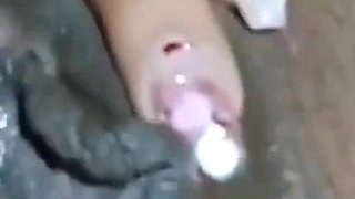 Dildoqueen Masturbating