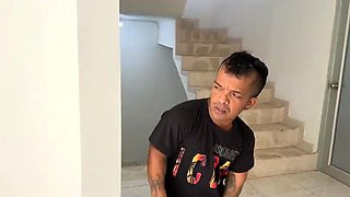 My Horny Stepsister Masturbates Loud - Big Tits Latina Gets Me Excited