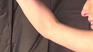 Mistress Empties Subs Balls on the Milking Table with a Series of 5 Ruined Orgasms