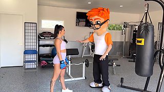 Gal Ritchie wants Protein Blast!