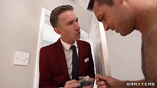 Lewd tarts threesome memorable adult clip