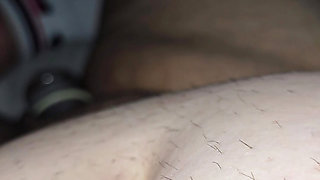 OMG step mom big ass pushed hard into step son dick