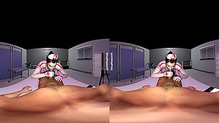 Naughty Nurse Vr Cgi