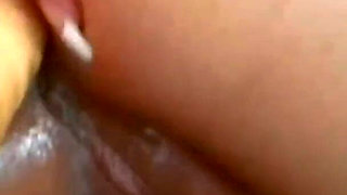 She rides strapon in pov by her new girlfriend