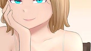A Footjob From Riley - Girlfriend Tapes #4 Gameplay