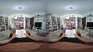 Hard To Focus - Virtual Papi - Vr Porn Video - Sexlikereal