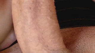 Petite Blonde Teen Riding Big Cock - Tight Pussy Creampied