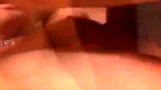 Deepthroat and anal pound for blonde