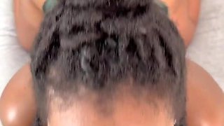 Posh black wife emotional xxx video