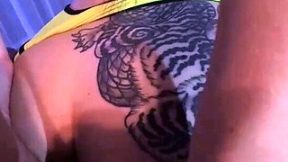 Hardcore anal doggystyle