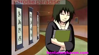 Hentai naruto fucks a teen girl with his huge cock