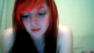 Emo college girl perky tiny tits camspicy