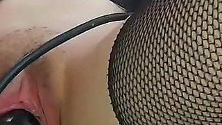 Stepsister Is Eager to Tear Her Vagina!