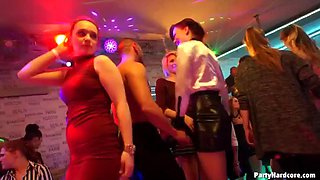Party orgy part 3
