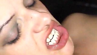 Ass Fuck Native American Anal in Porno Theater Nasty Ass Gangfuck!